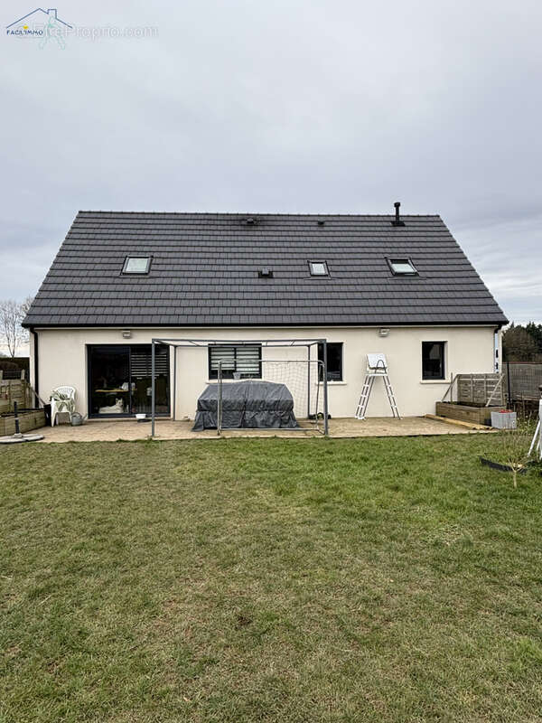 Maison à DOULLENS
