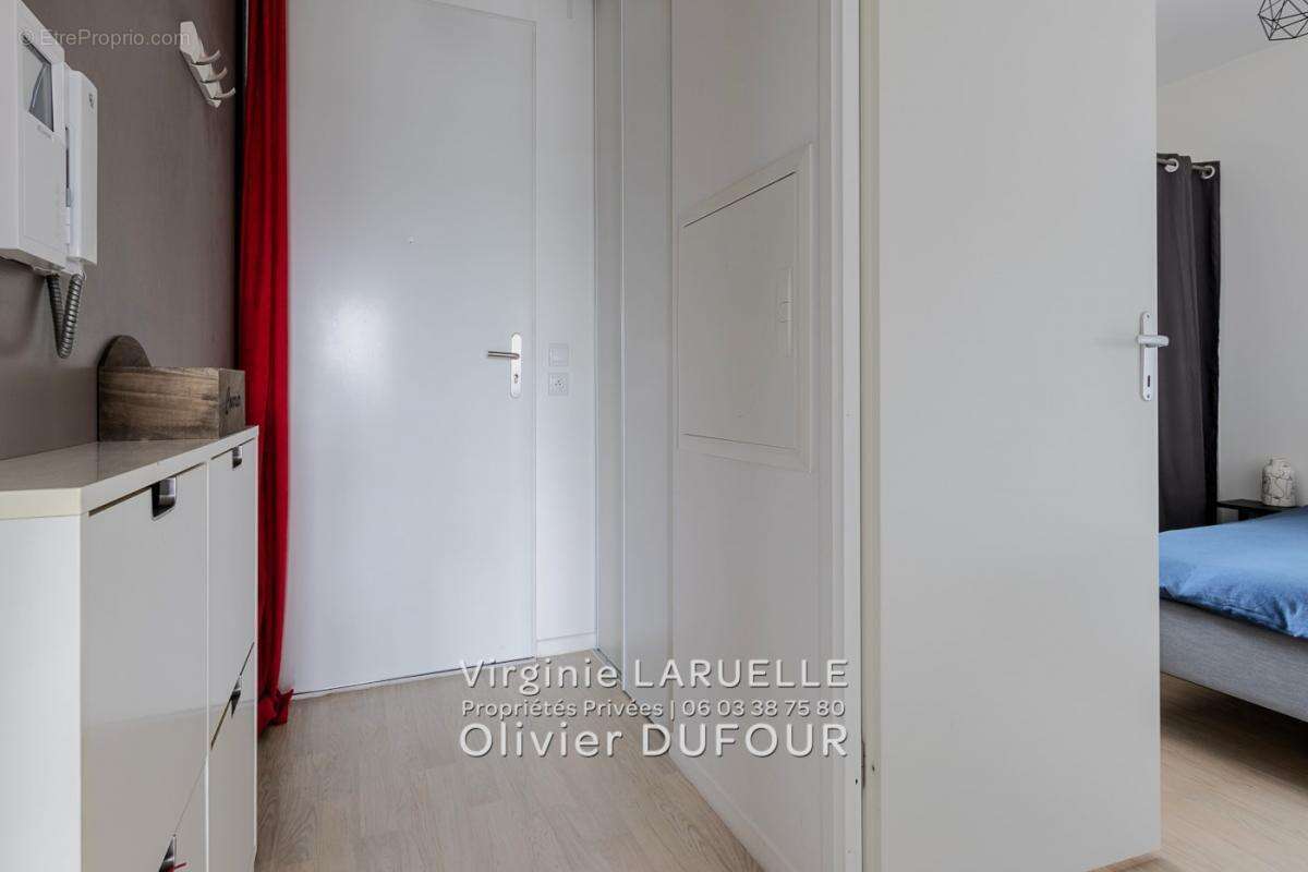 Appartement à SAINT-ETIENNE-DU-ROUVRAY