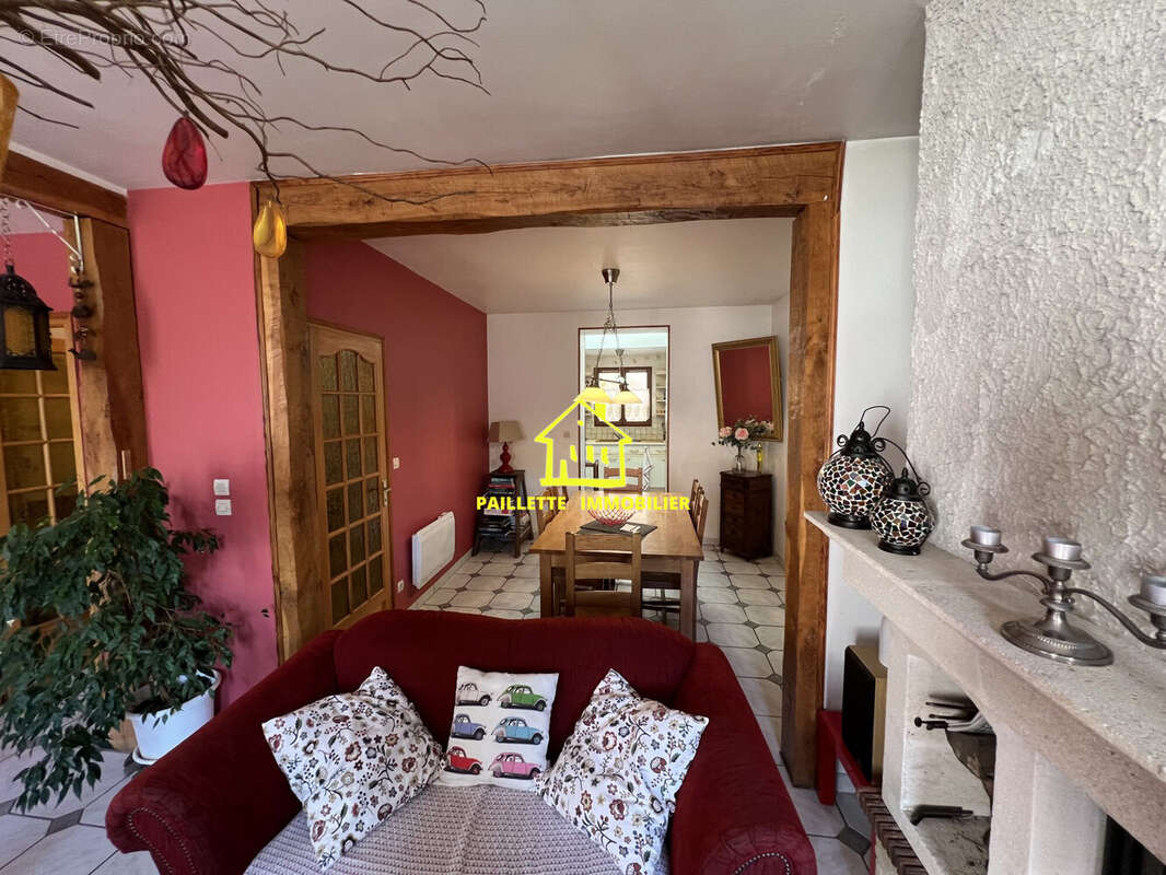 Maison à YPORT