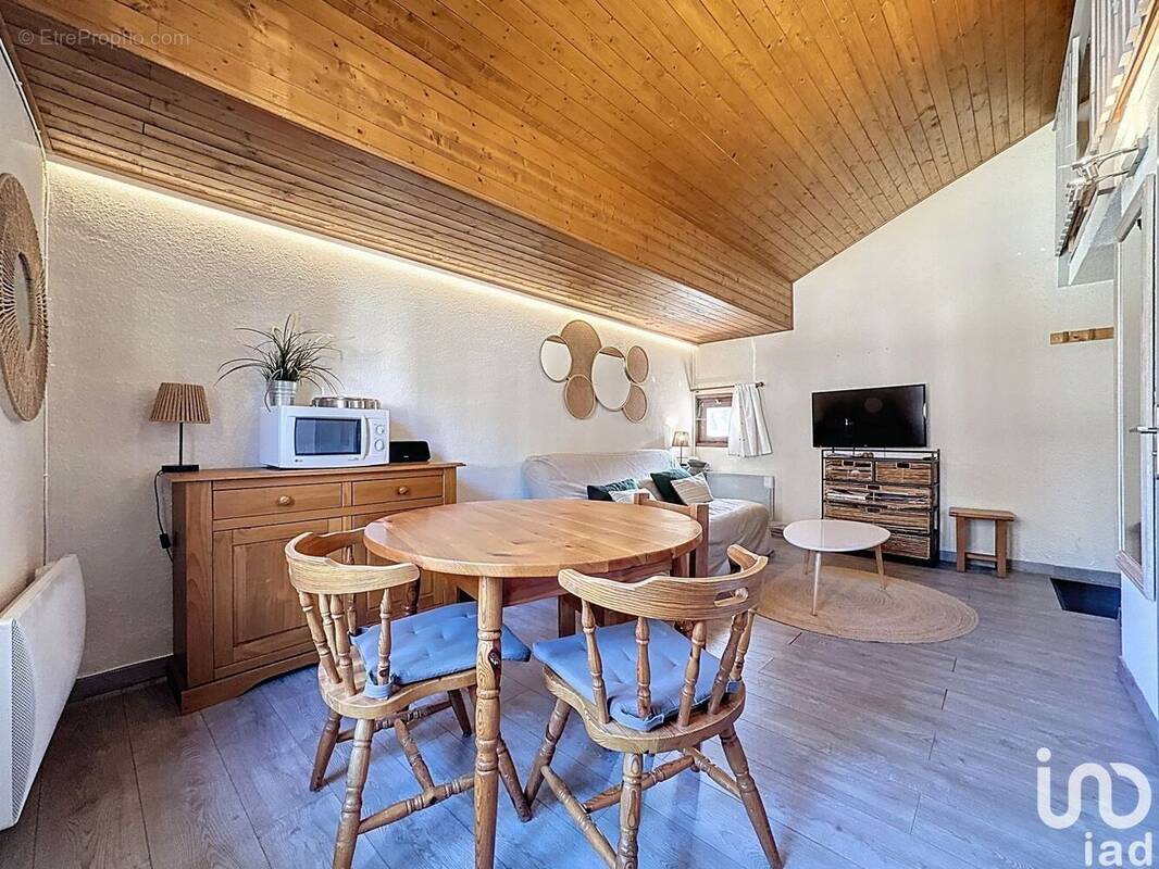 Photo 1 - Appartement à SAMOENS
