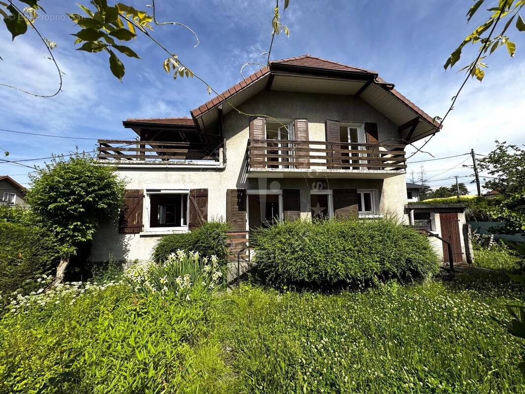 Maison à ANNECY