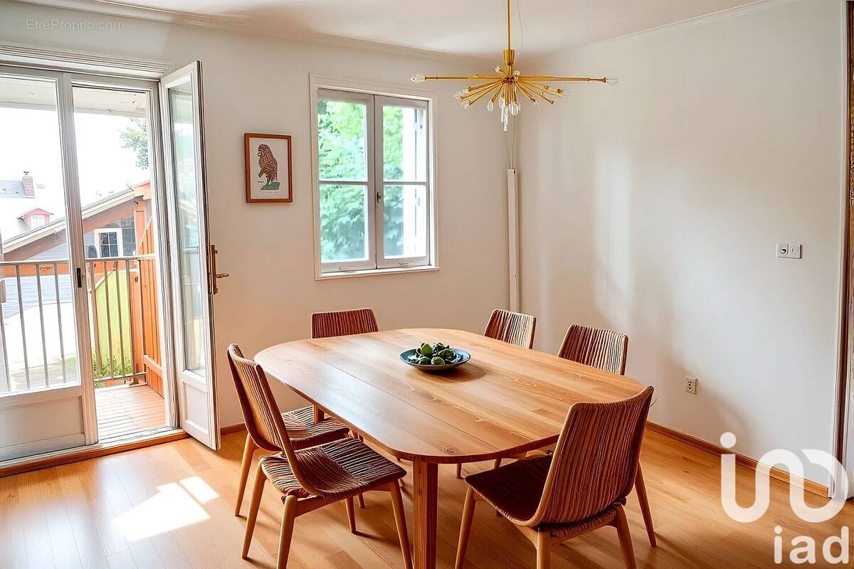 Photo 1 - Appartement à SAINT-MAURICE