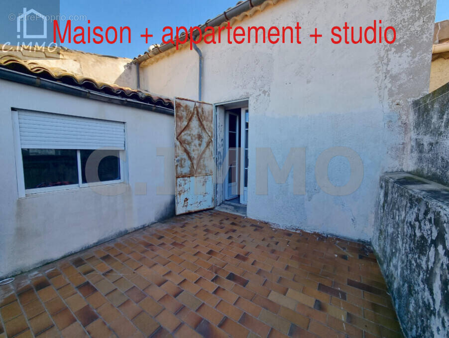 Maison à ABEILHAN