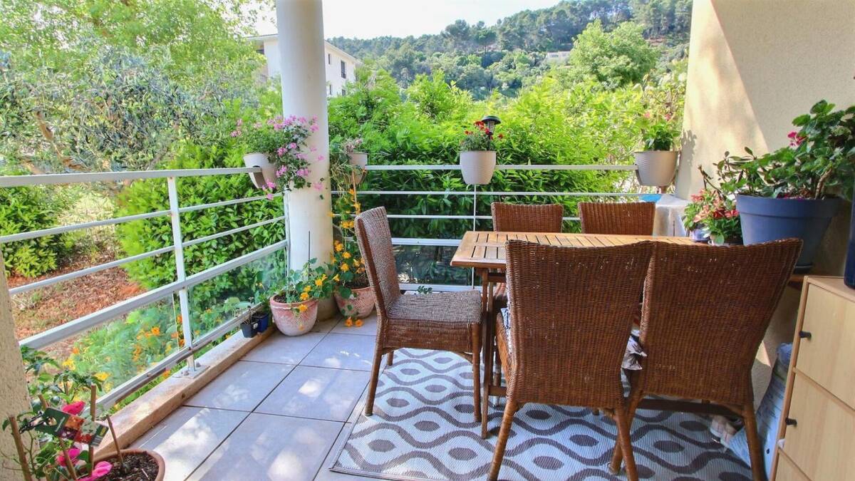 Appartement à LE LUC