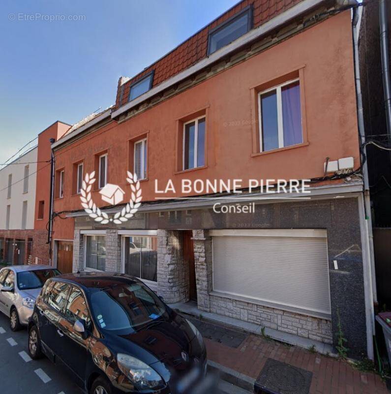 Appartement à HAUBOURDIN
