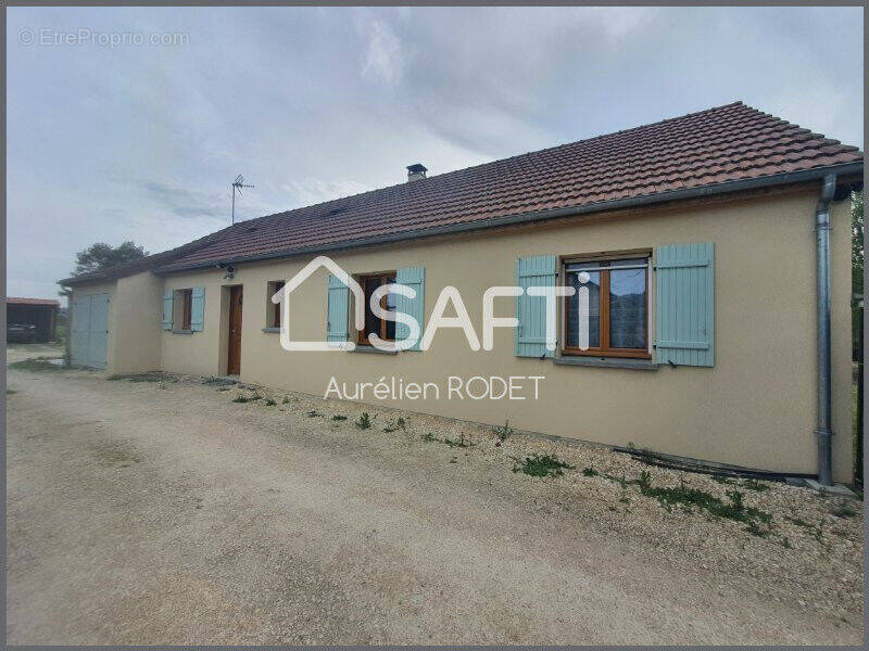 Photo 1 - Maison à CHABRIS