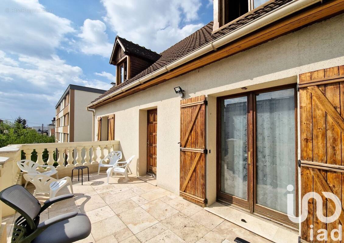 Photo 1 - Maison à ARGENTEUIL