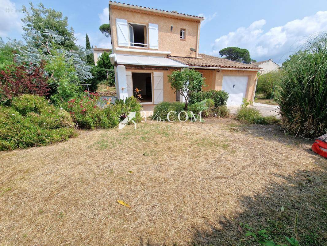 Maison à SAINT-RAPHAEL