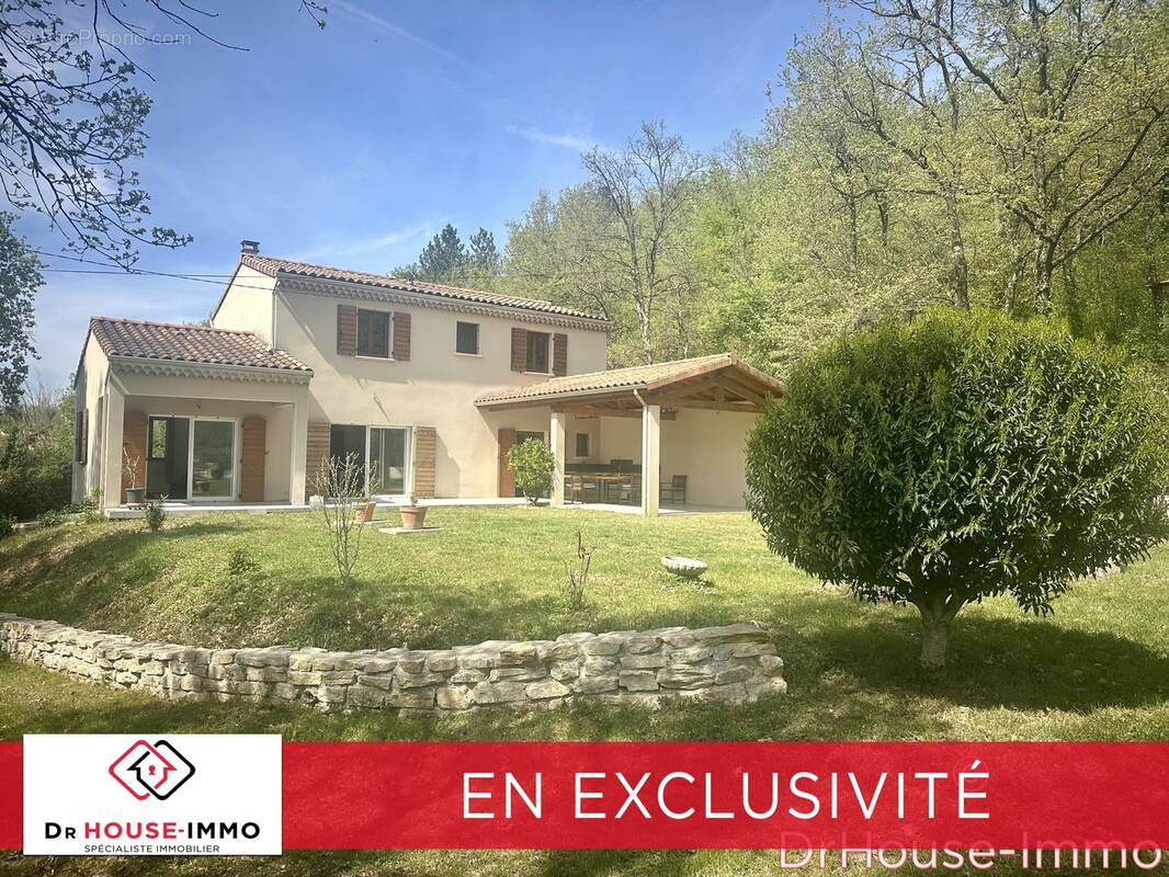 Maison à MIRMANDE