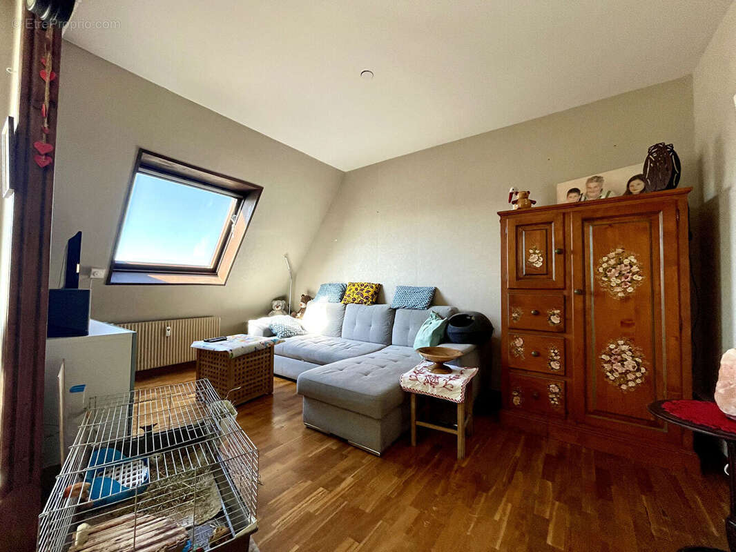 Appartement à COLMAR