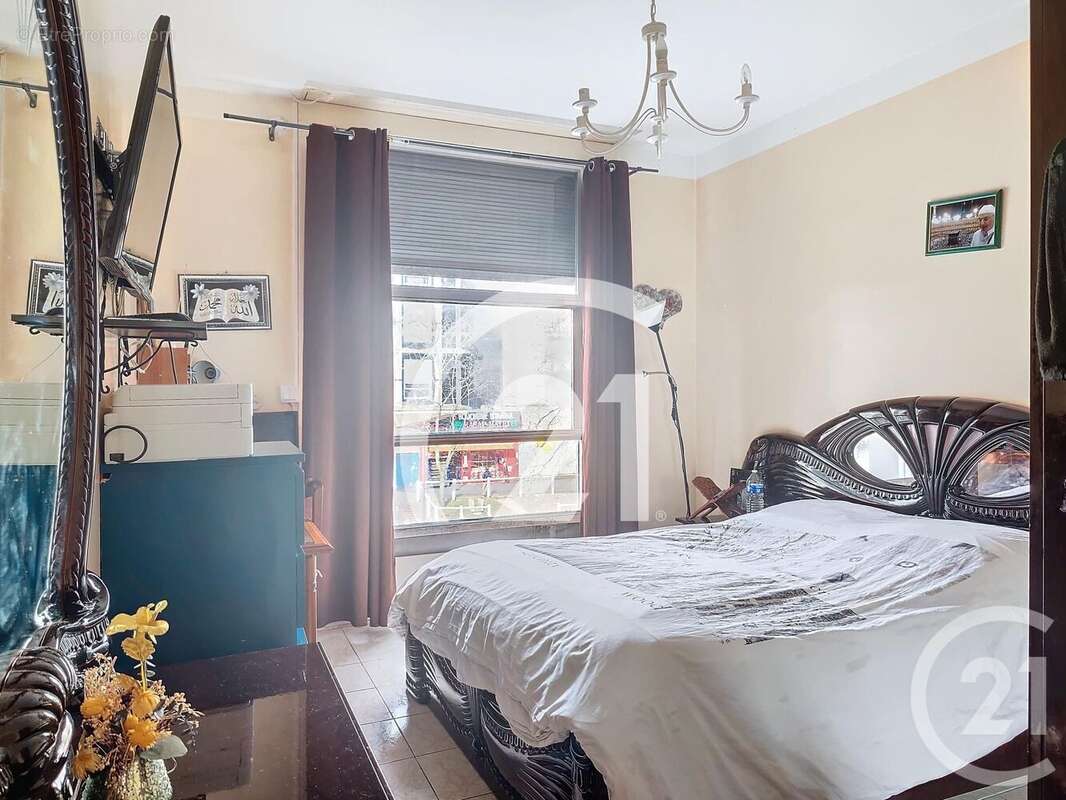 Appartement à SARCELLES