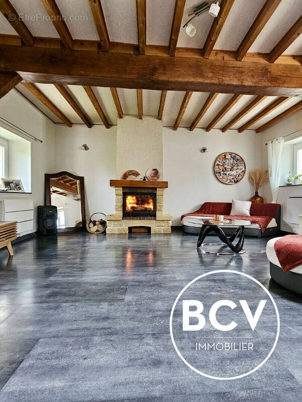 Maison à BONNEVAL