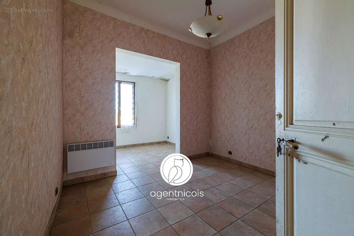 Maison à LA TURBIE
