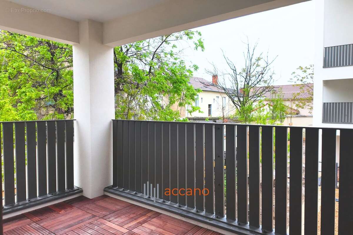 Appartement à LYON-7E