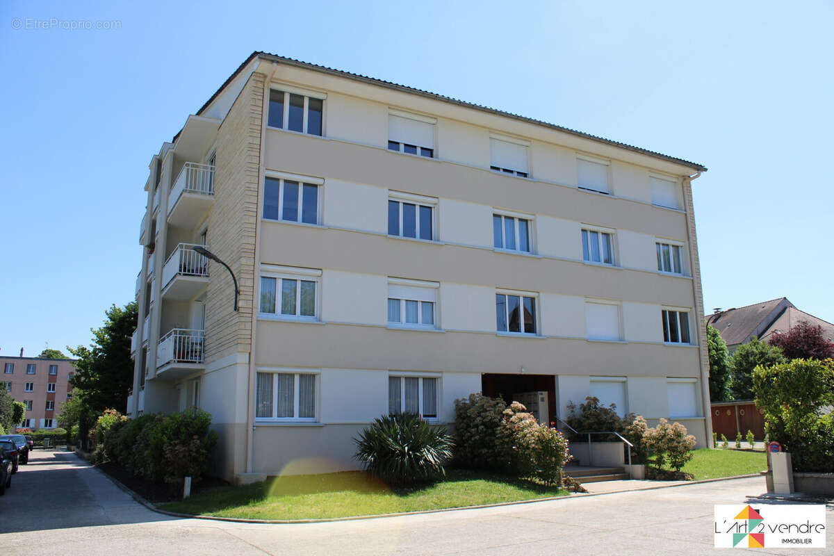 Appartement à BRUNOY