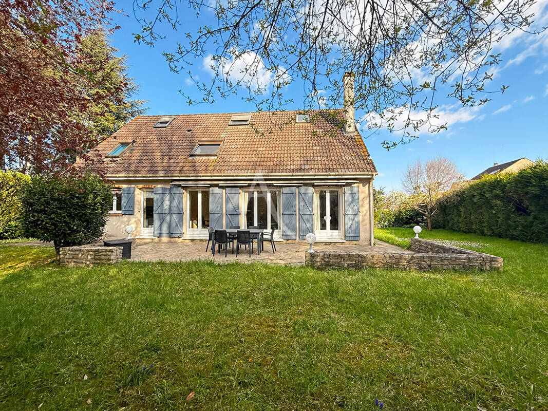 Maison à VAUREAL