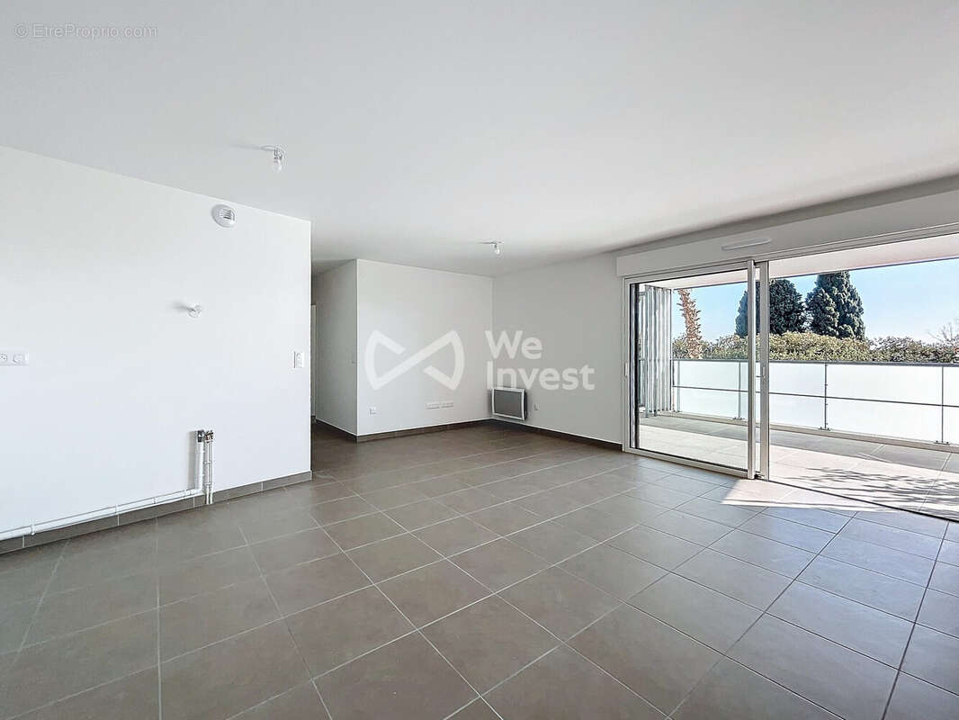 Appartement à BAILLARGUES