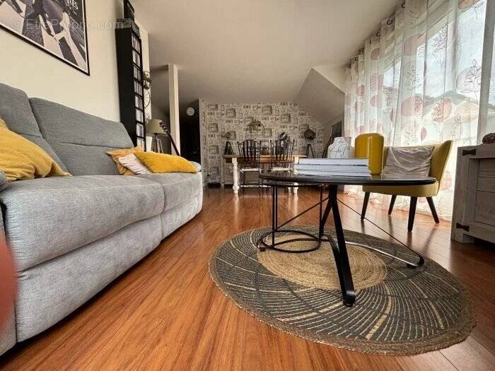 Appartement à LE COUDRAY