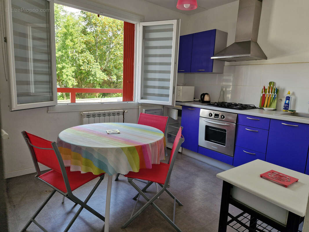 Appartement à SAINT-JEAN-DE-LUZ