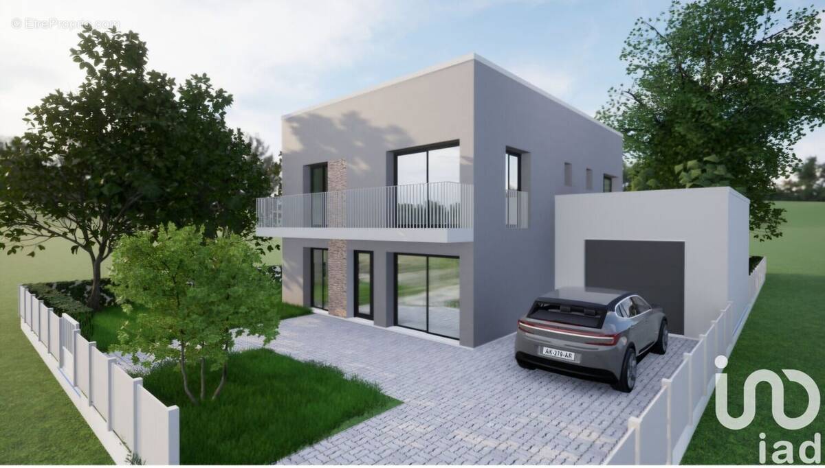 Photo 1 - Maison à BEAUGENCY