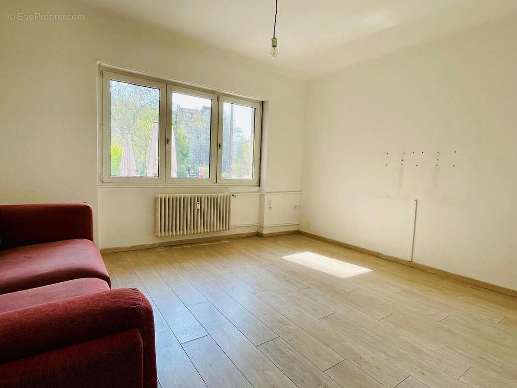   - Appartement à STRASBOURG
