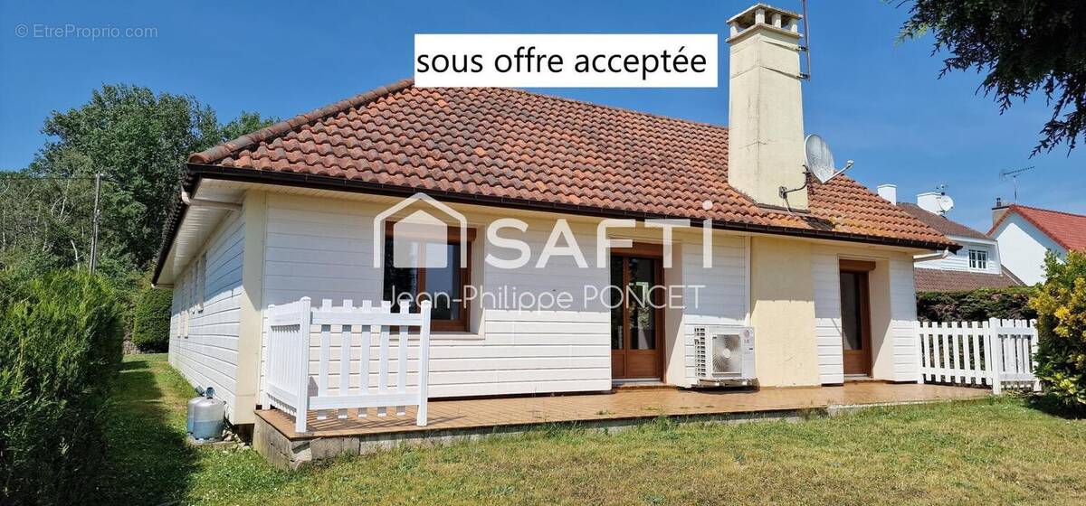Photo 1 - Maison à RANG-DU-FLIERS