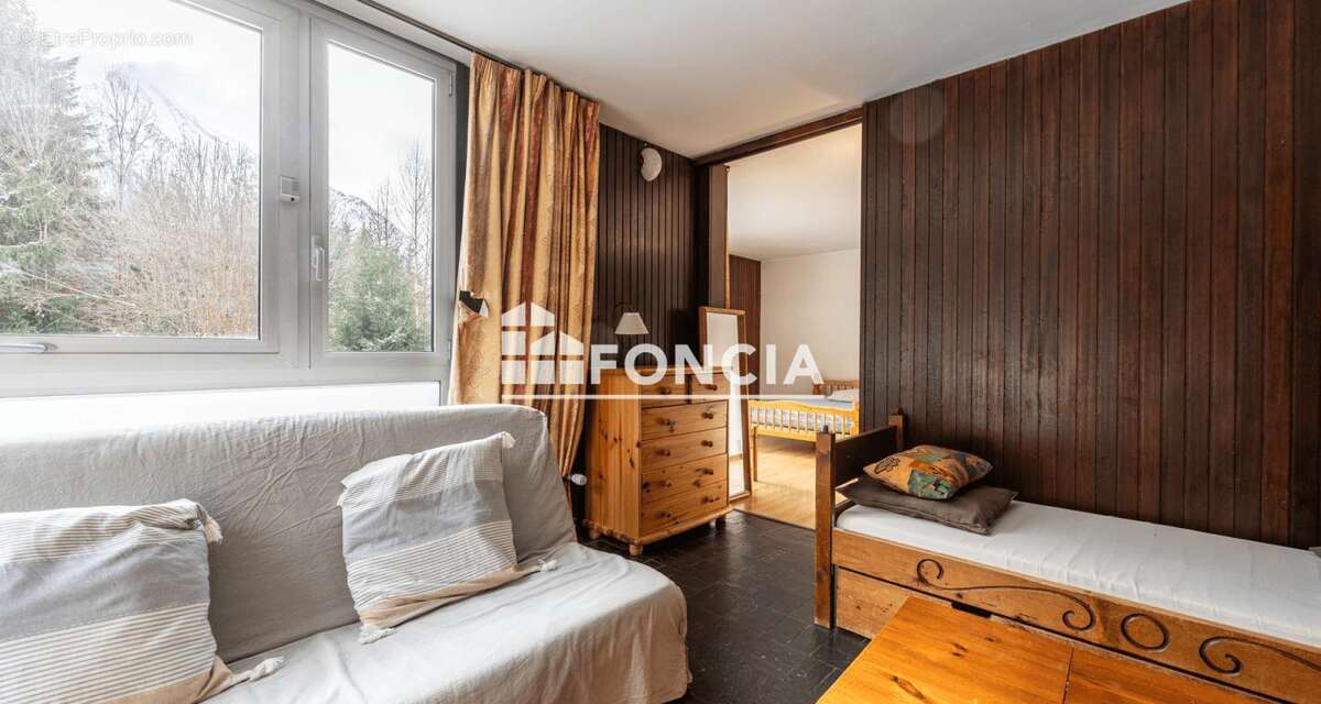 Appartement à CHAMONIX-MONT-BLANC