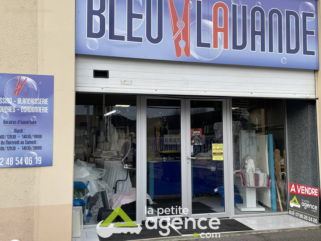 Commerce à SAINT-SATUR