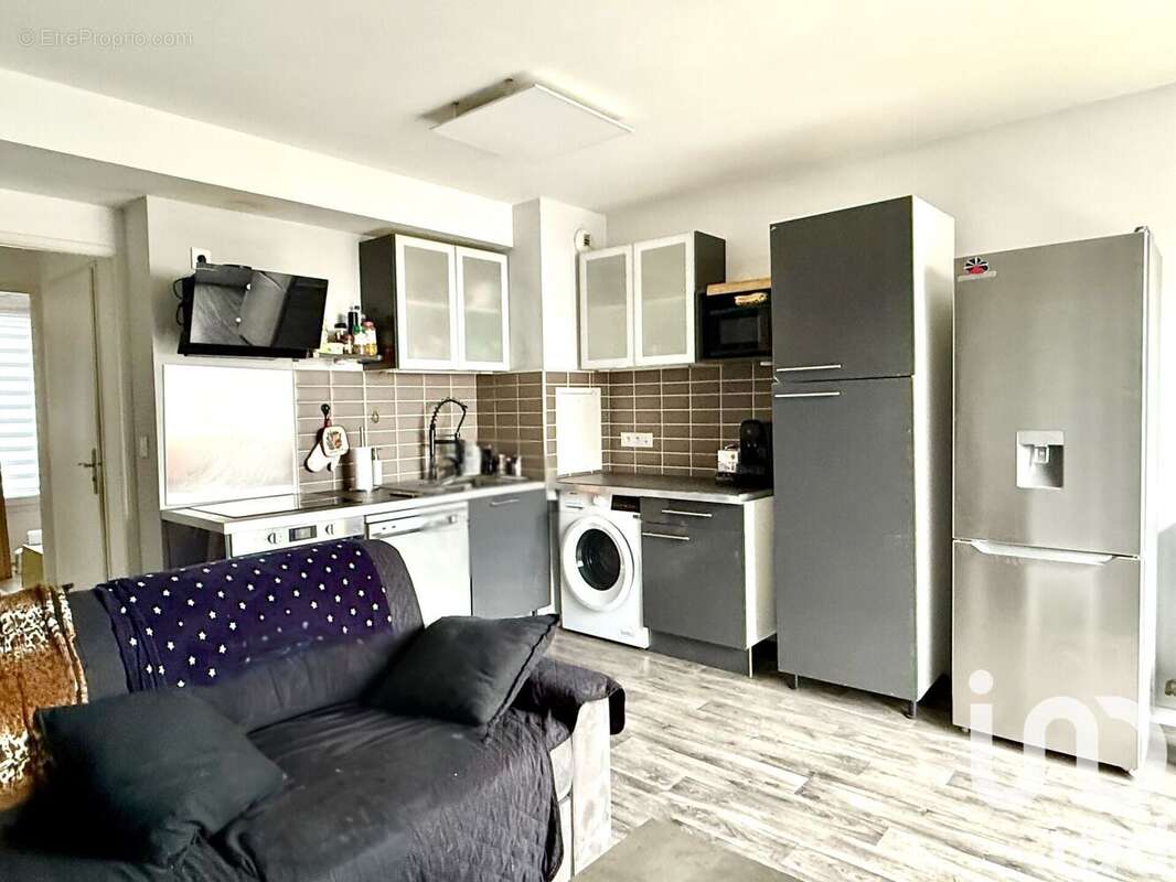 Photo 3 - Appartement à FLEURY-MEROGIS