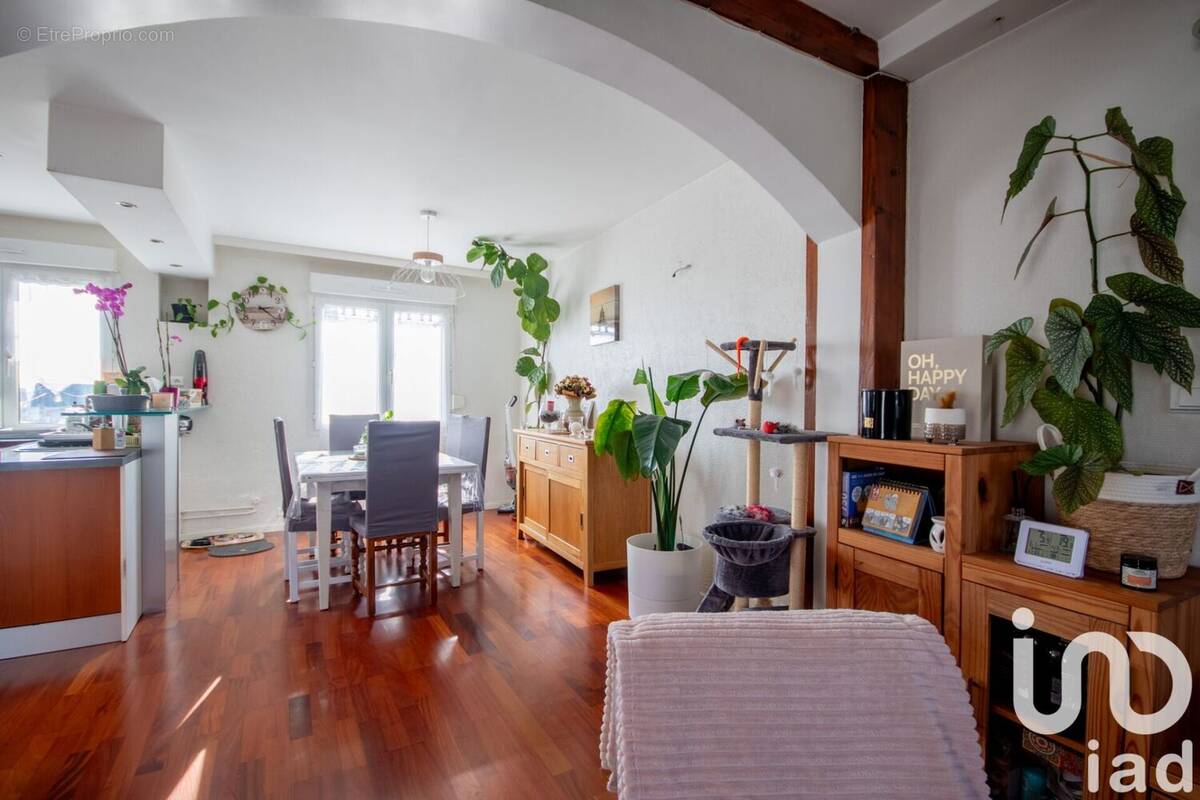 Photo 1 - Appartement à GARGENVILLE