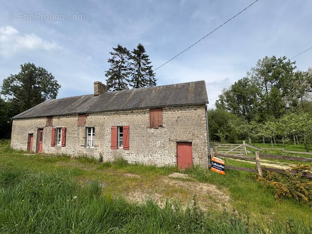 Maison à LE BENY-BOCAGE