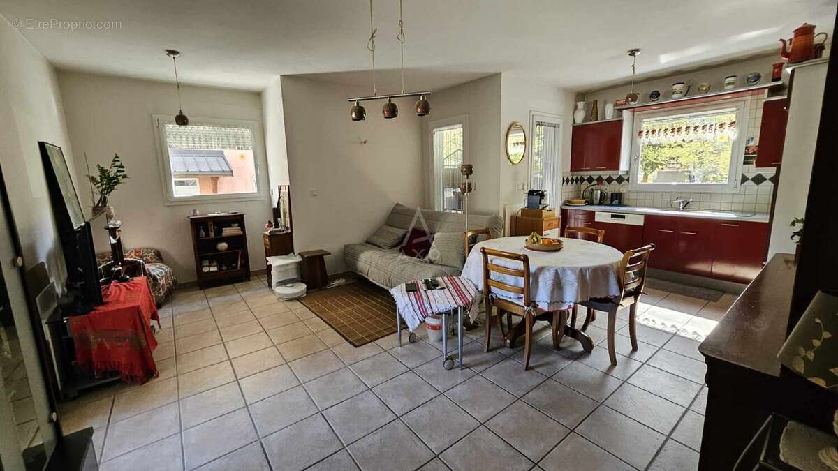 Appartement à ALBERTVILLE