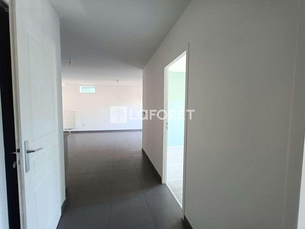 Appartement à LUZARCHES