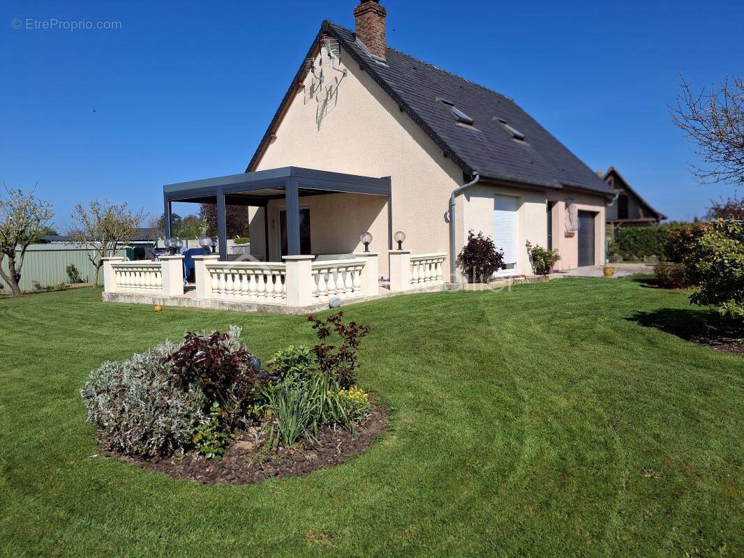 Maison à DIEPPE