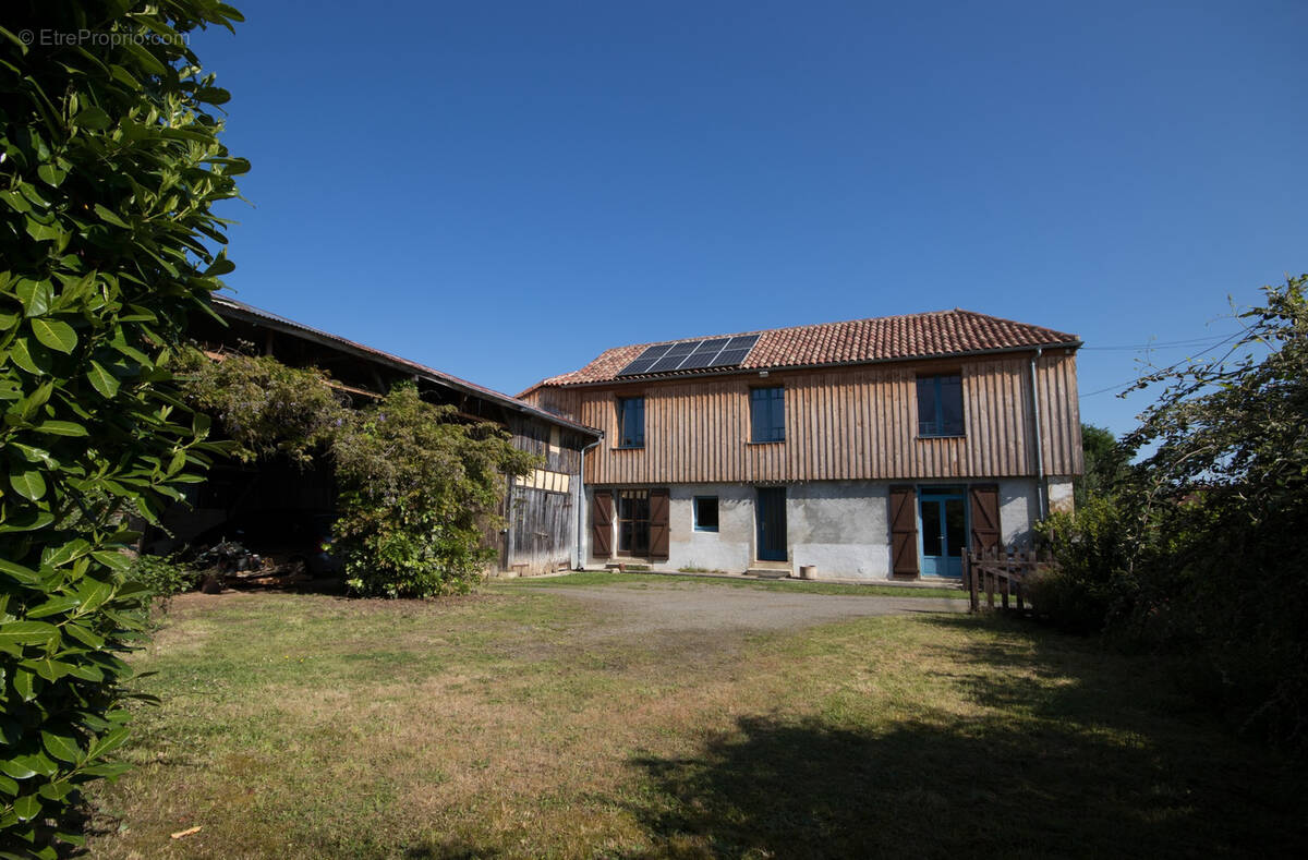 Maison à MARCIAC