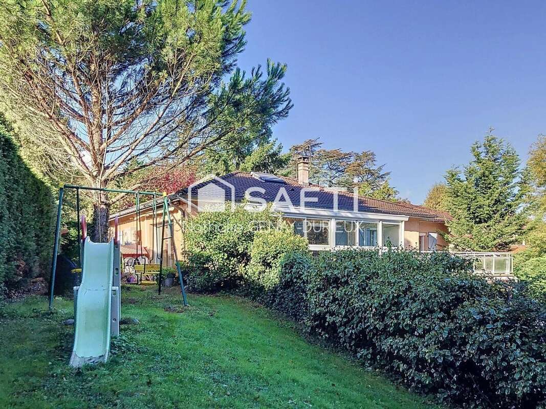 Photo 4 - Maison à CRAPONNE