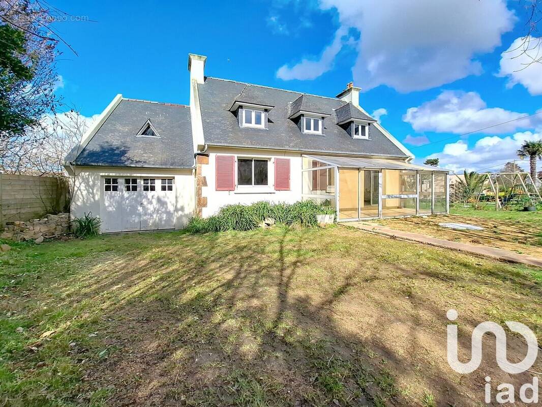 Photo 1 - Maison à TREBEURDEN