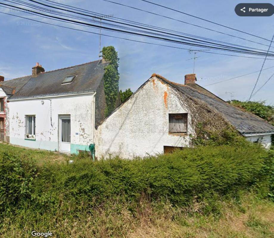 Maison à PONTCHATEAU