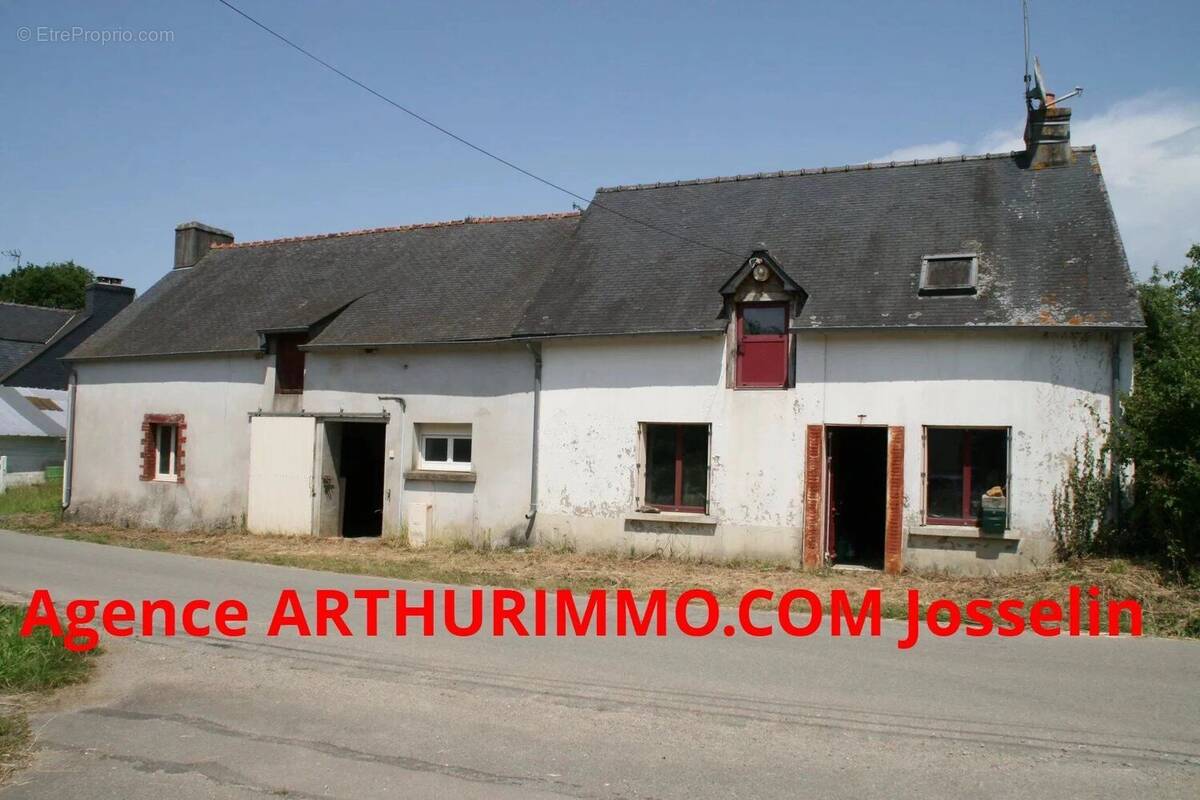 Maison à LANOUEE
