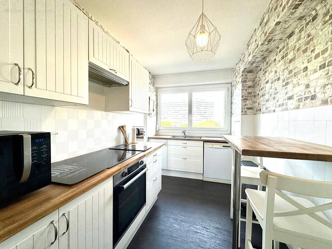 Appartement à MARSEILLE-9E