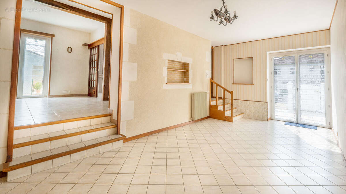 Maison à CIVRAY