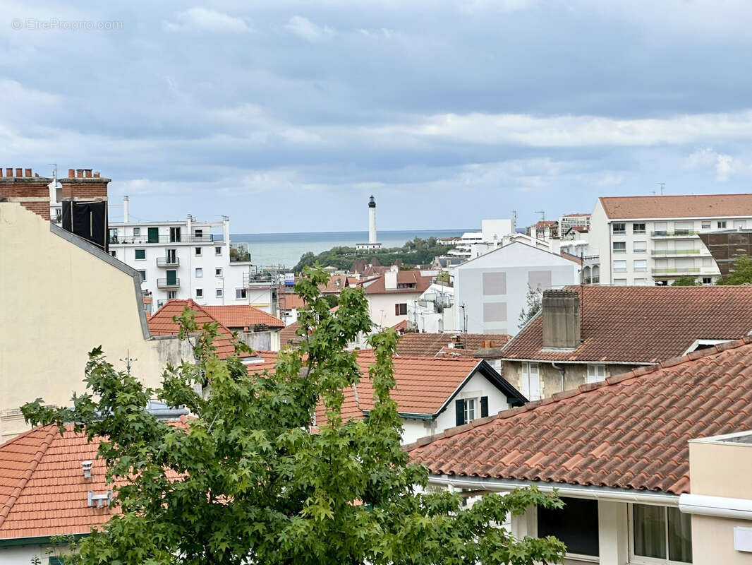 Appartement à BIARRITZ