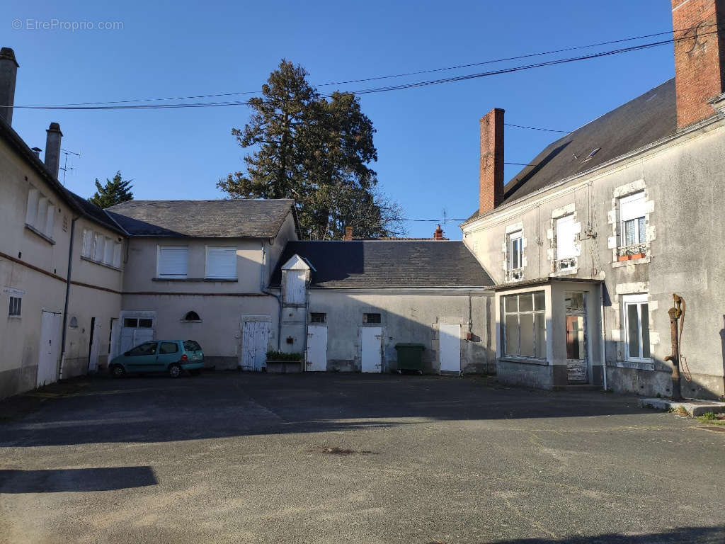 Appartement à MARCHENOIR