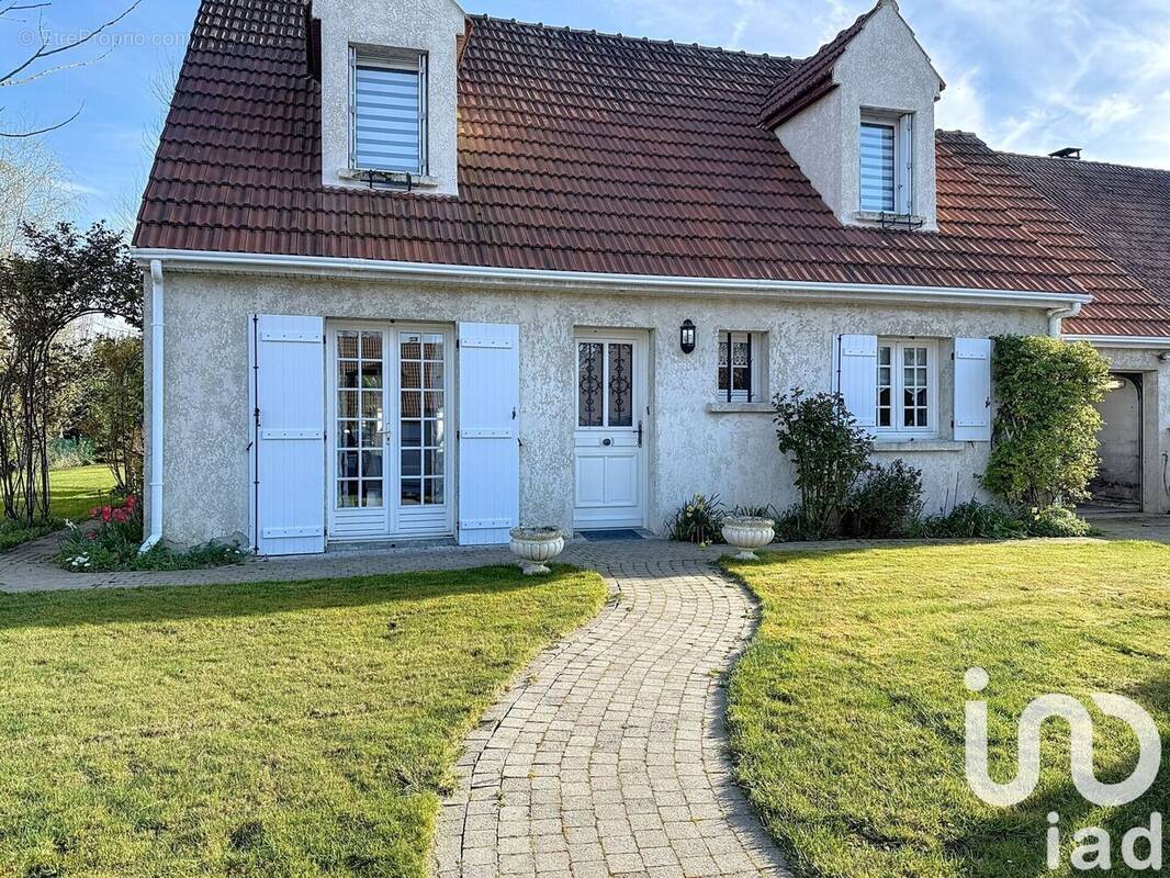 Photo 1 - Maison à ANNET-SUR-MARNE
