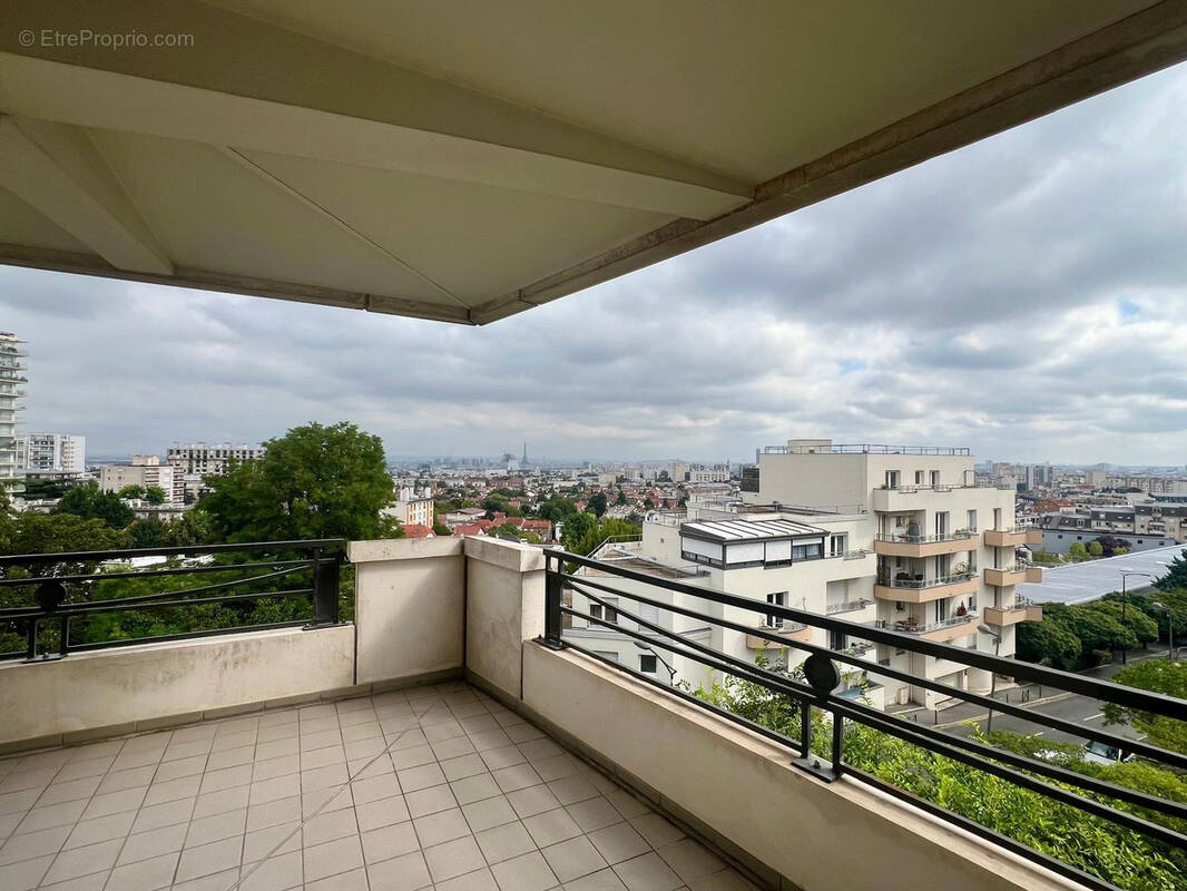 Appartement à CHATILLON