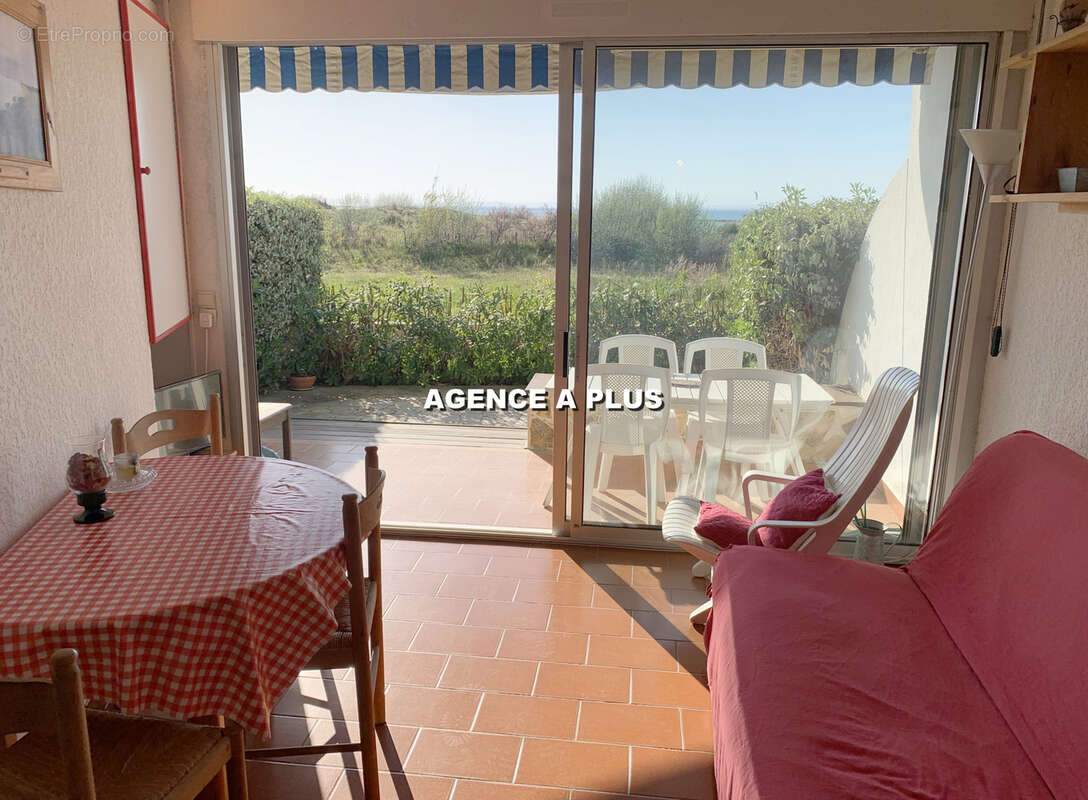 Appartement à LE GRAU-DU-ROI