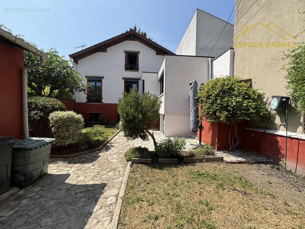 Maison à AUBERVILLIERS