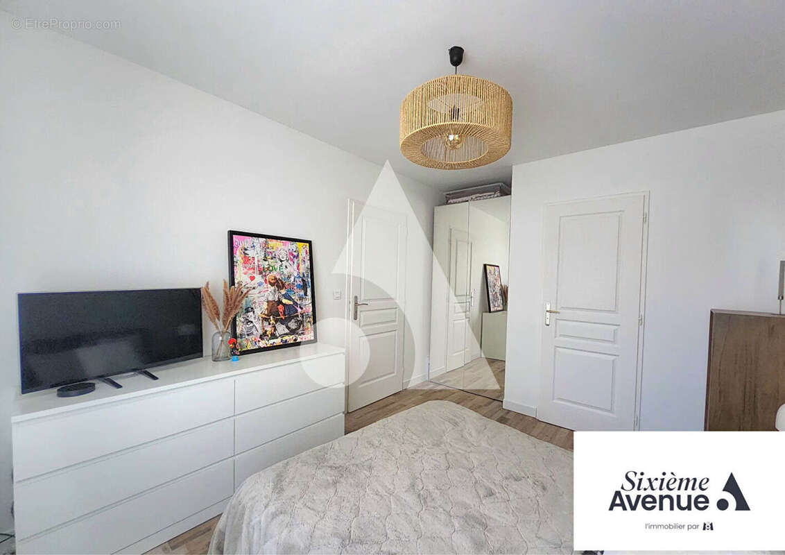 Appartement à LEUVILLE-SUR-ORGE