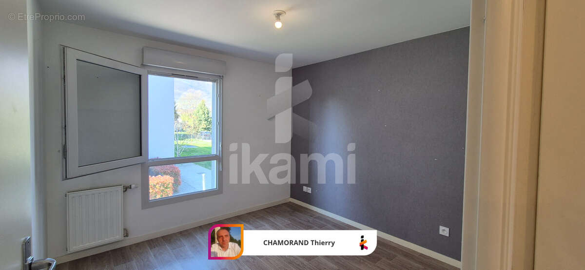 Appartement à LA RAVOIRE