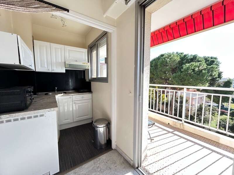 Appartement à CAGNES-SUR-MER